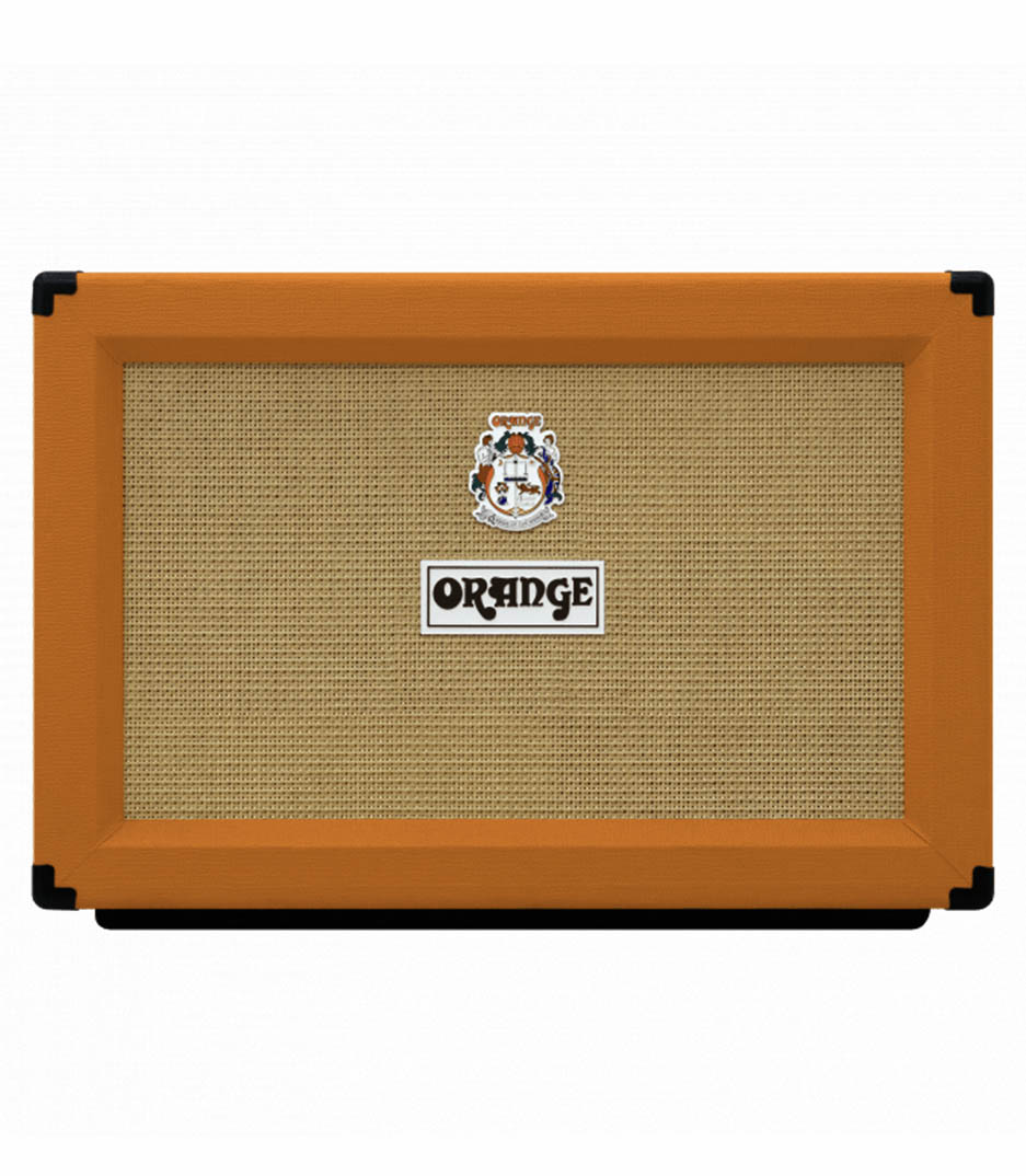 Orange - PPC212 UK Guitar Speaker Cabinet 120 Watt 2x12
