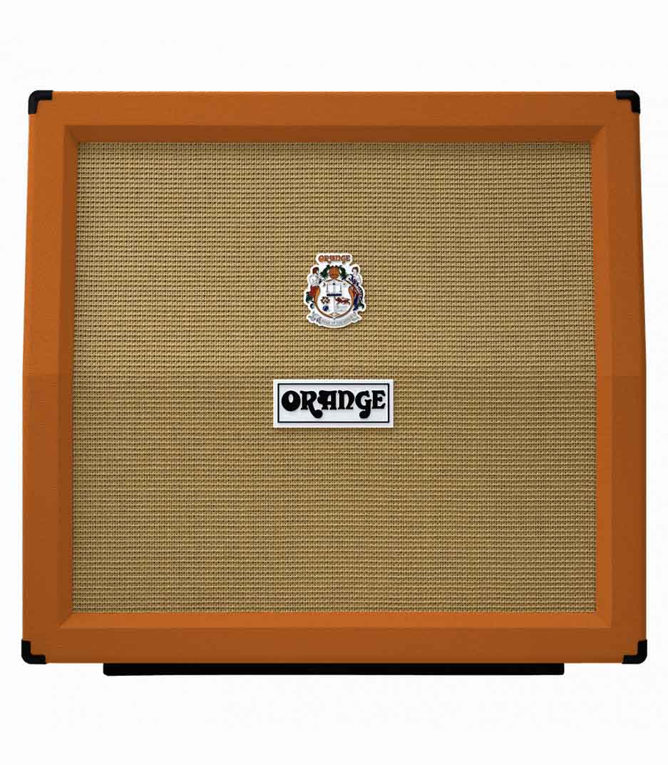Orange - PPC412AD Guitar Speaker Cabinet 240 Watt 4 x12