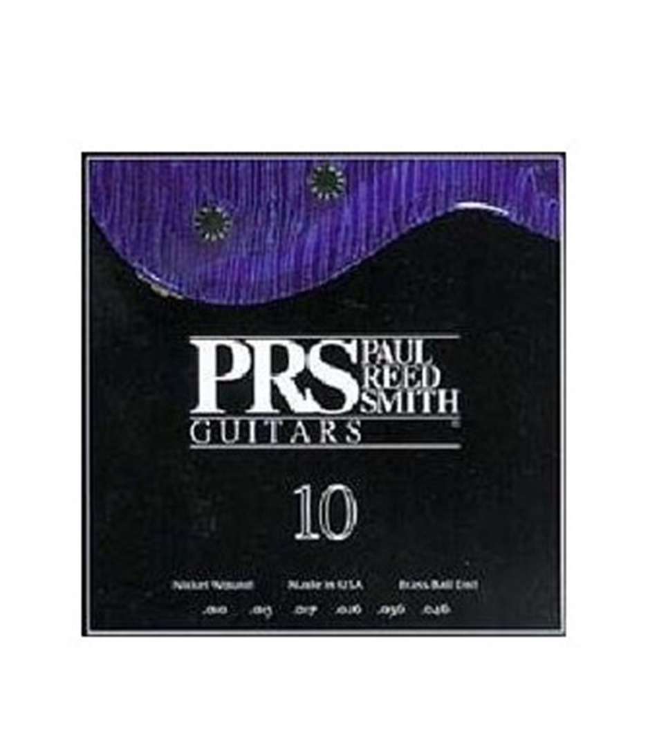 PRS - Electric Guitar Strings Nickel Wound 10 46 Gauge