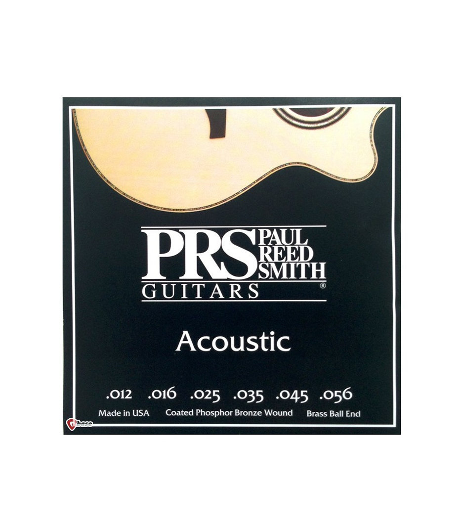 PRS - Acoustic Strings Coated Phosphor Bronze Wound12 56