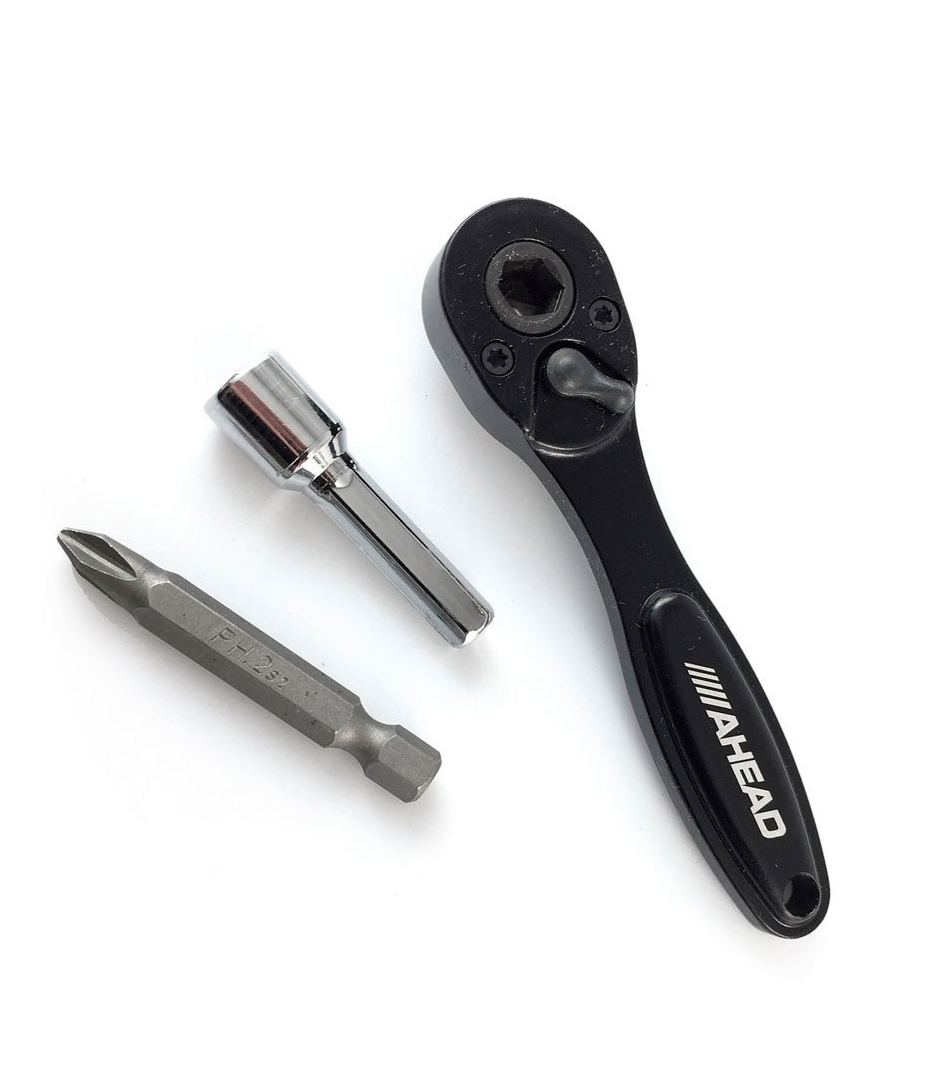 Ahead - Ahead Speed Torque Ratchet Drum Tool