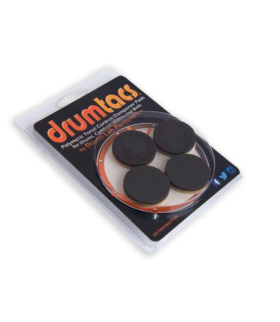 Drumtacs - Drumtacs Sound Control pads 4 Packs