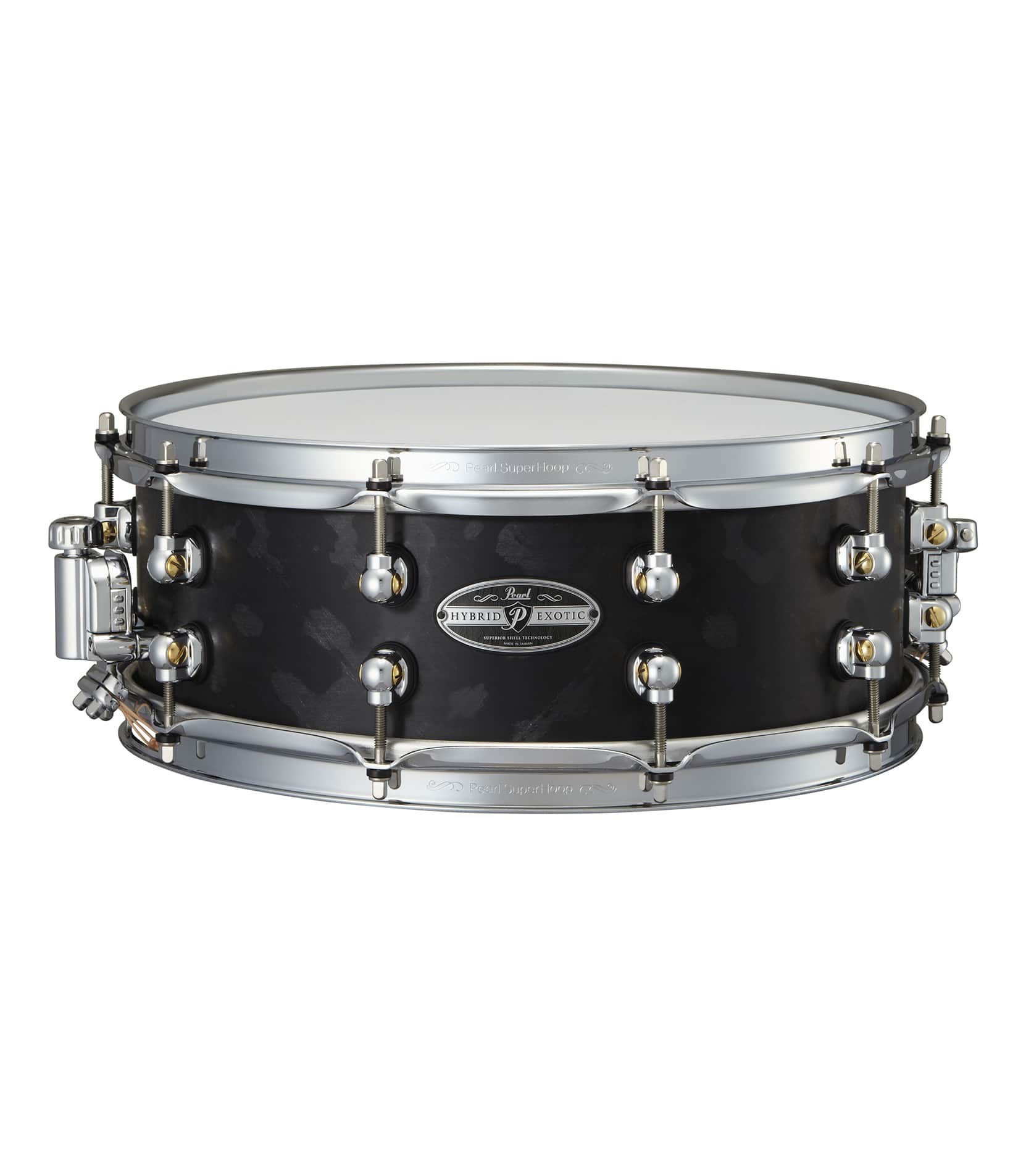 Pearl - HEP1450 14x5 Hybrid Exotic Snare Drum Vectorcas