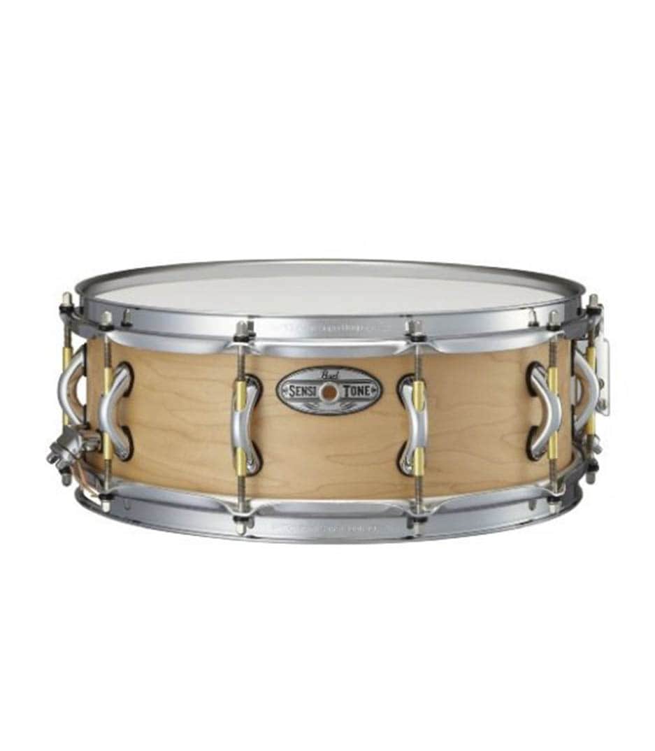 Buy Pearl Sensitone Premium Maple 14 x 5 Snare Drum Maple Finish