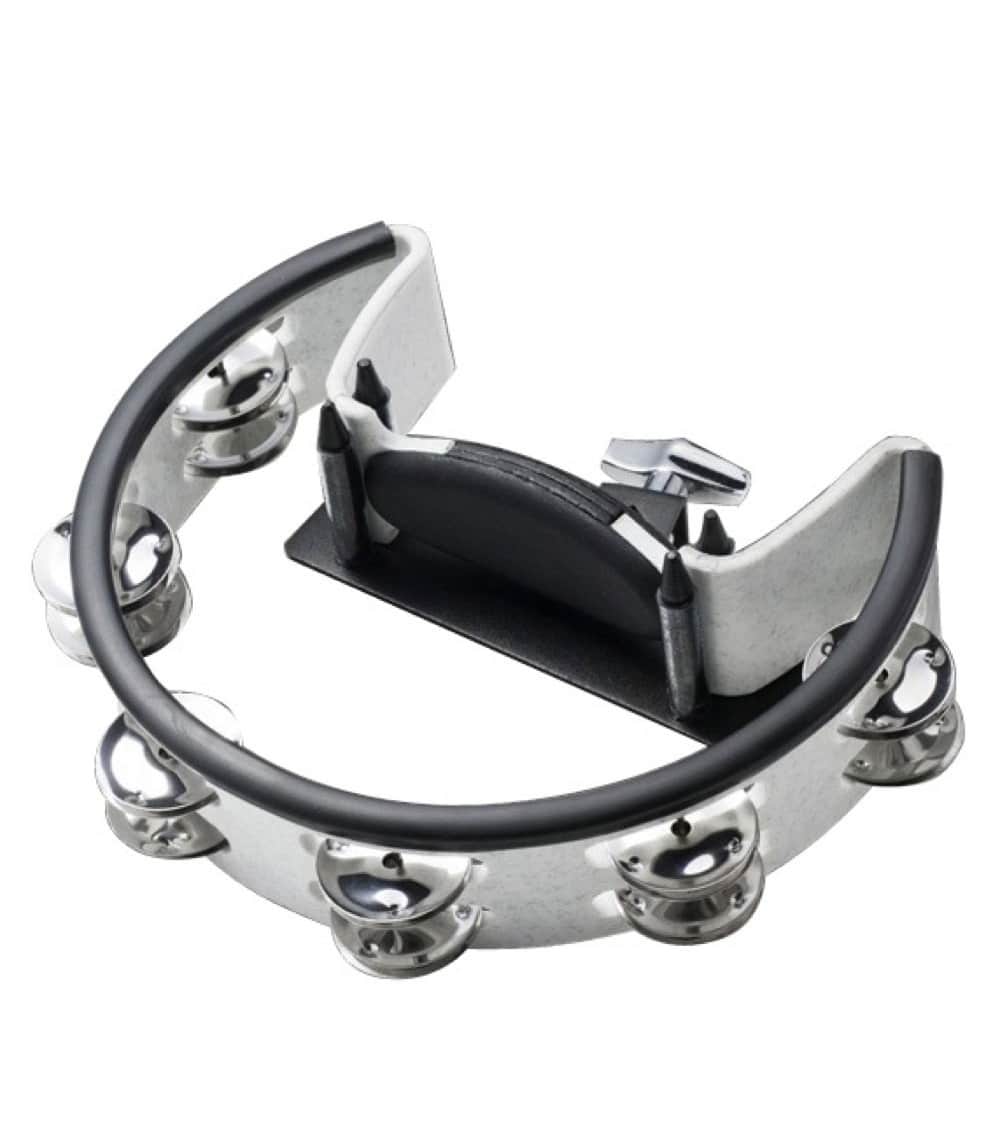 Pearl - PTM 10SH Tambourine Stainless Steel jingles