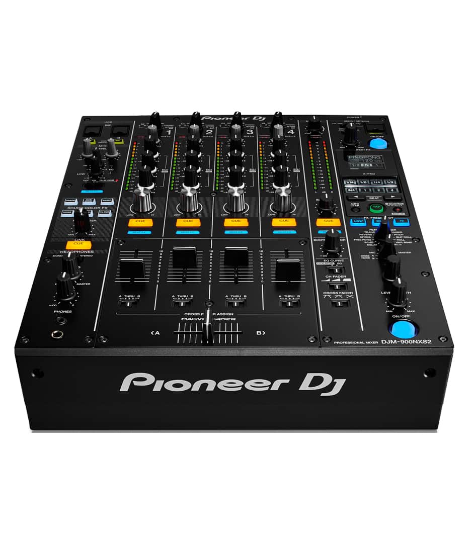 Pioneer - DJM-900NXS2 - Melody House Musical Instruments