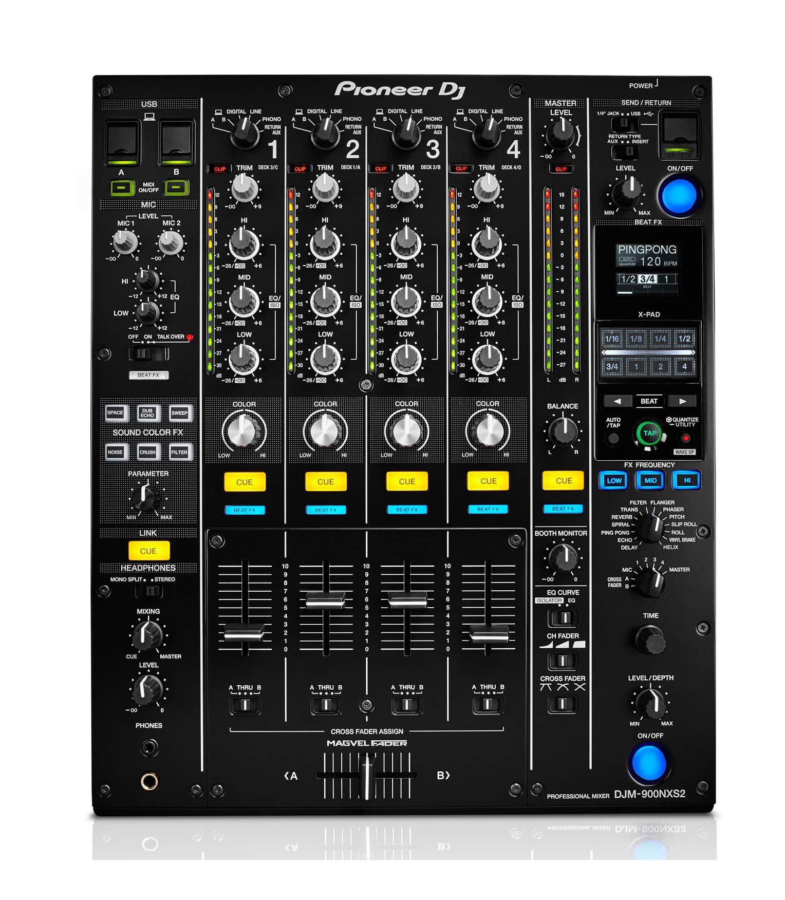 Pioneer - DJM 900NXS24