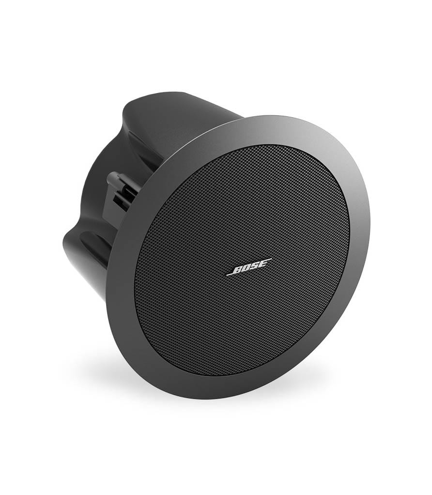 Buy Bose Professional Install Speakers Ds16f Black Ceiling Speaker