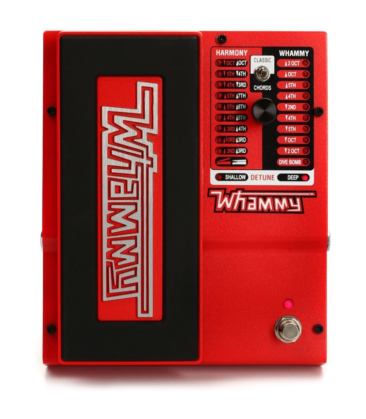 Digitech - WHAMMY V