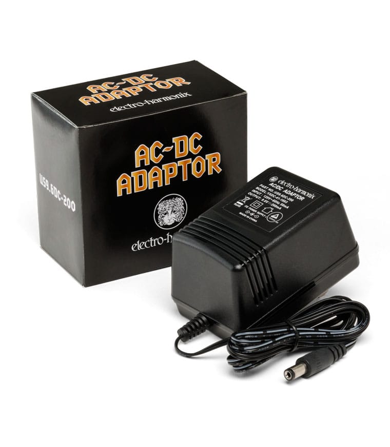 Electro Harmonix - AC DC Adapter UK9 6DC 200 PSU