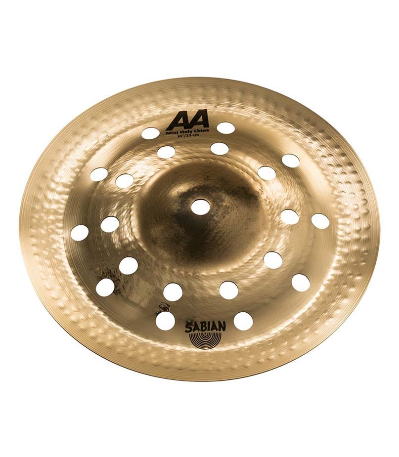 Sabian - 10 AA China