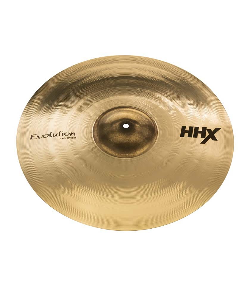 Sabian - 19 HHX Evolution Crash Brilliant Finish