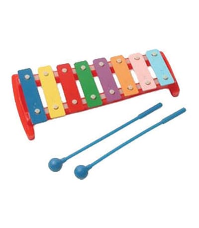Remo - Kids Make Music Instrument Glockenspiel 9 5 8 X