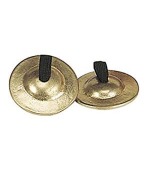 Remo - Kids Make Music Instrument Finger Cymbals 2 4