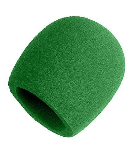 Shure - A58WSGRN Windscreen Assembly for SM58 Green Colour