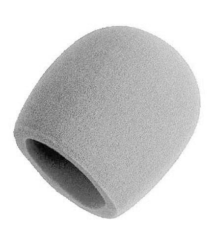 Shure - A58WS GRA Windscreen Assembly for SM58 Gray Colour