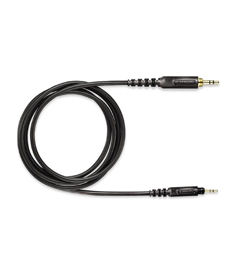 Shure - HPASCA1 Professional Headphones Straight Cable