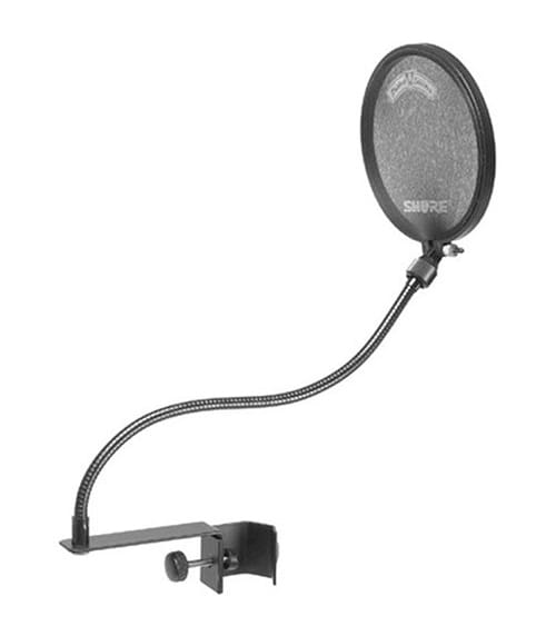 Shure - Pop Filter Popper Stopper