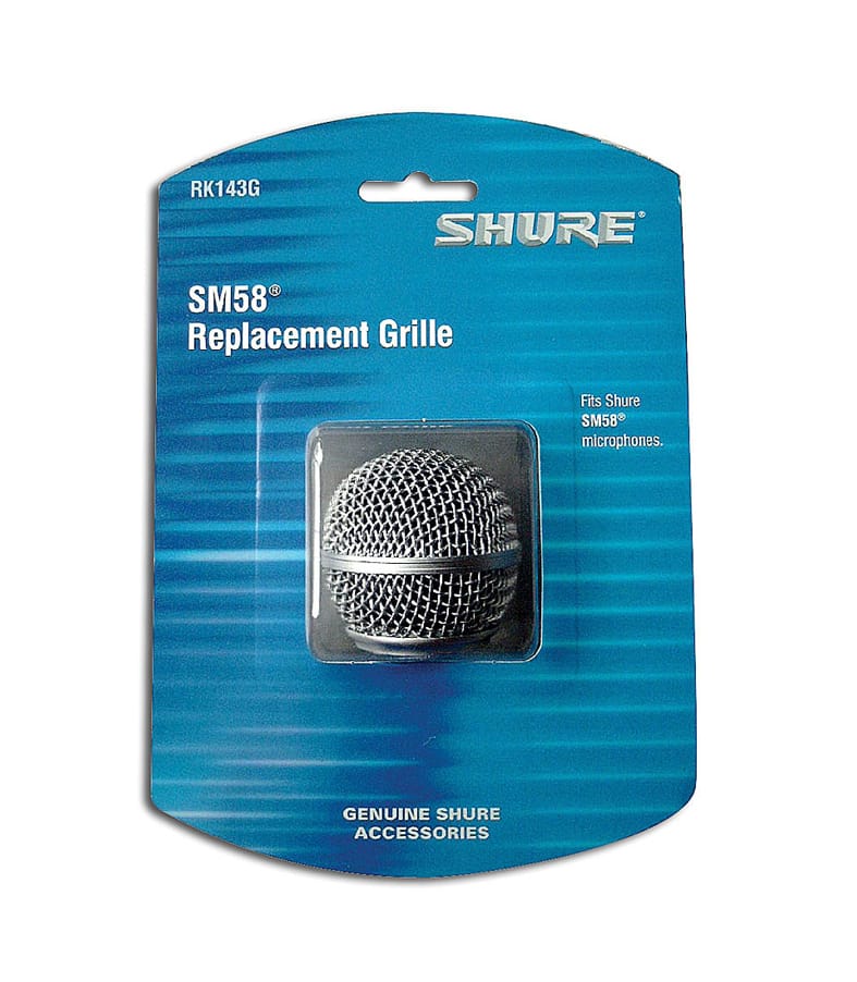 Shure - Grille For SM58
