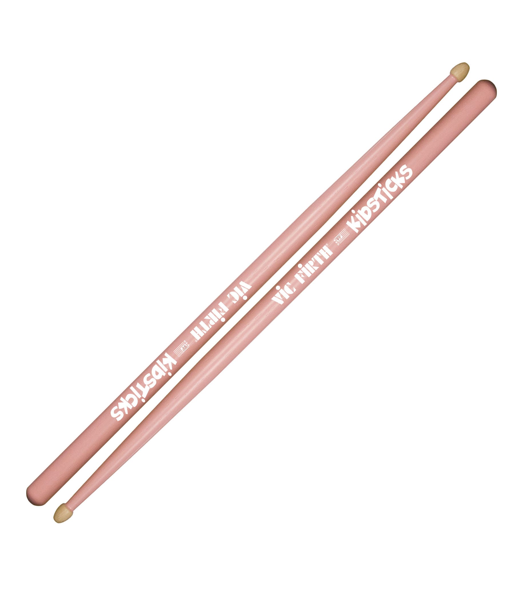 Vicfirth - Kids Stick Pink Colour