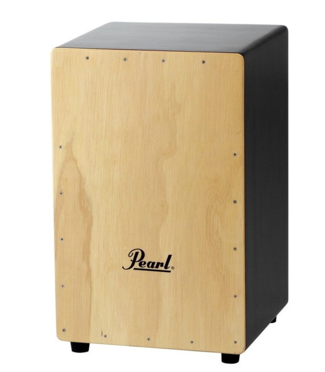 Pearl - PBC 512CC Pearl Club Cajon w Black Body