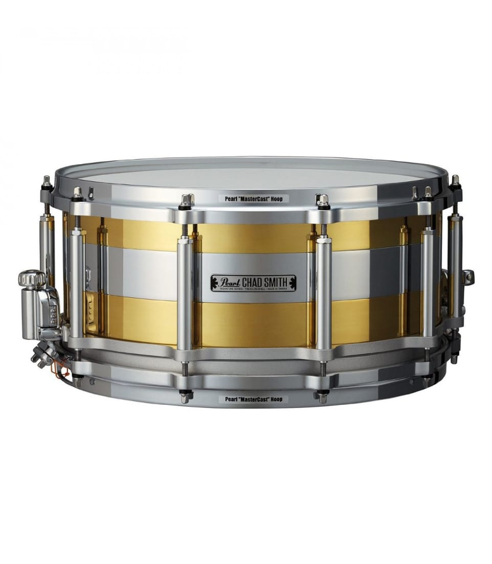 Pearl - CS1465F 14 x 6 5 Chad Smith Limited Free Floater