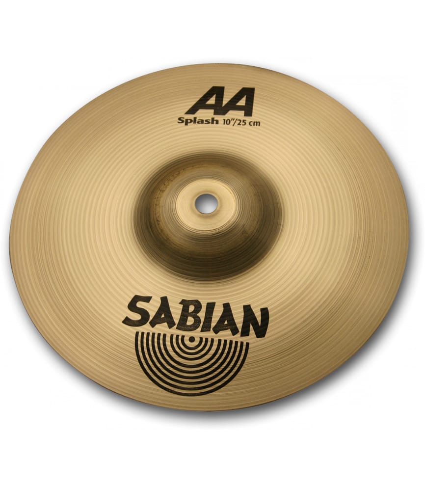 Sabian - 10 AA Splash