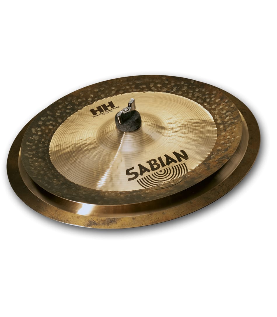 Sabian - HH Low Max Stax Set Brilliant Finish