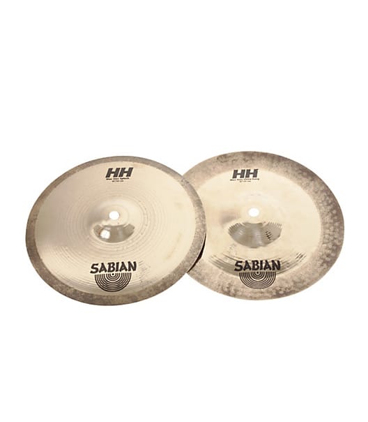 Sabian - HH Mid Max Stax Set Brilliant Finish