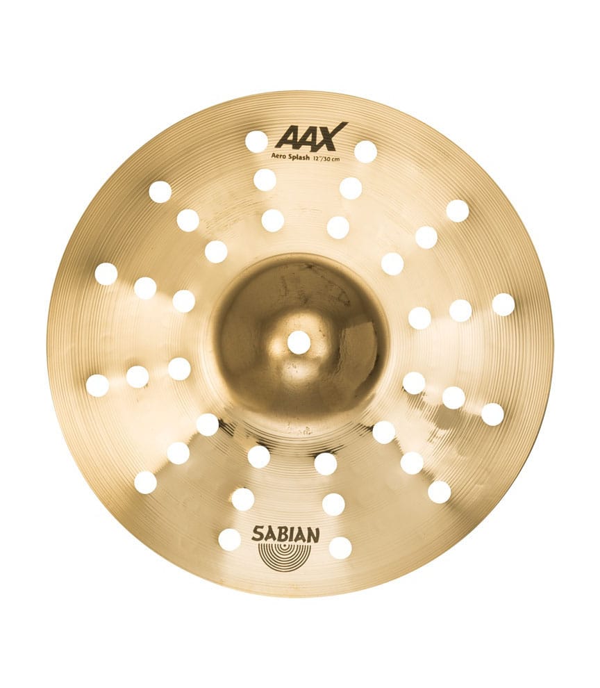 Sabian - 12 AAX Aero Splash Brilliant