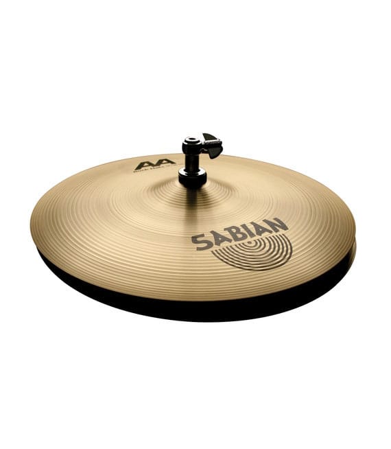 Sabian - 14 AA Rock Hats Brilliant Finish