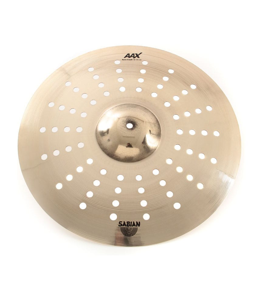 Sabian - 18 AAX Aero Crash Brilliant