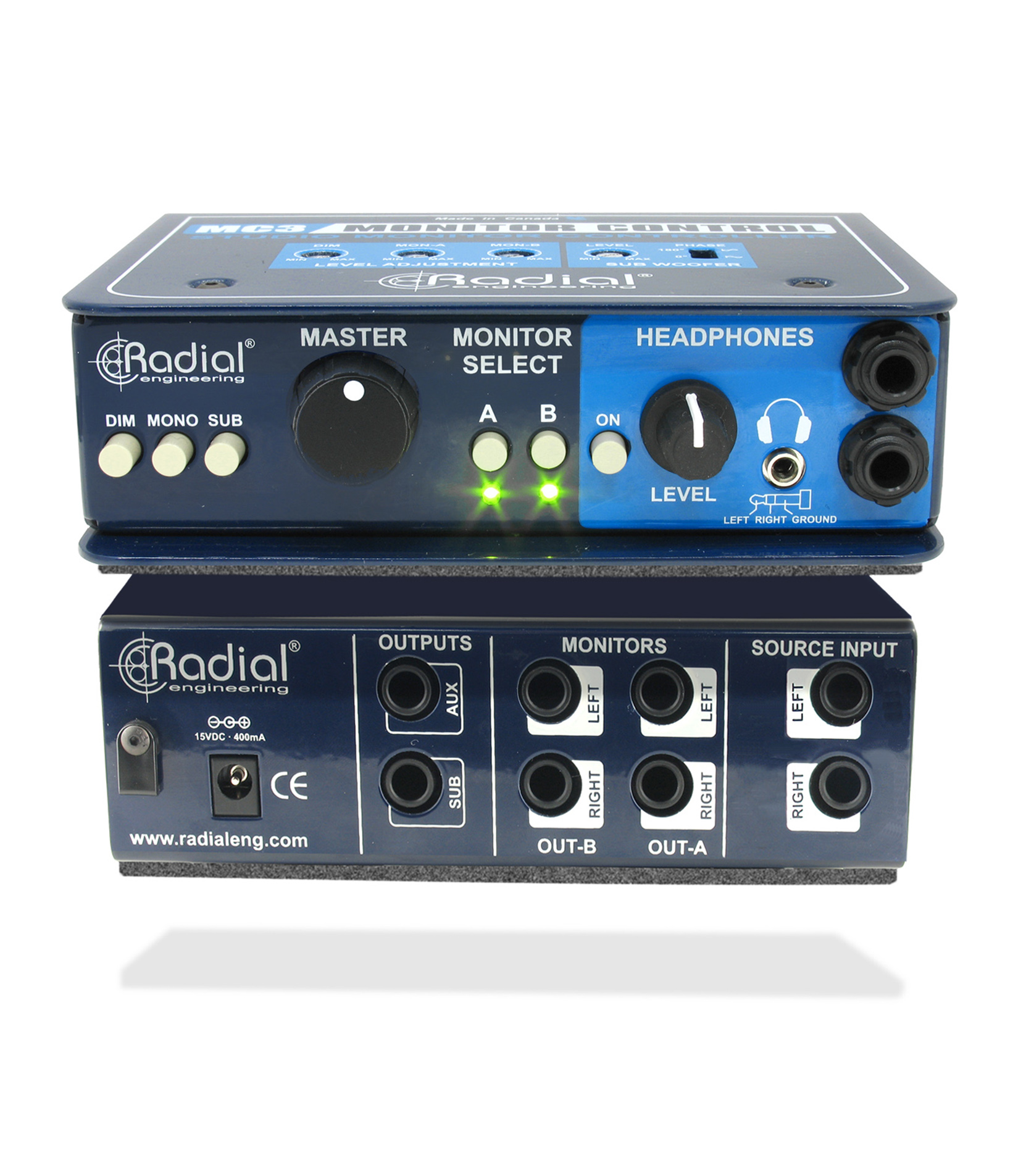 Radial - R800141000 - Melody House Musical Instruments