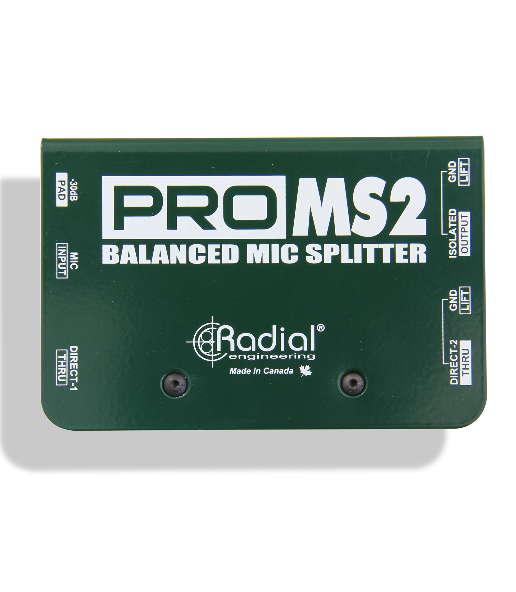 Radial - ProMS2