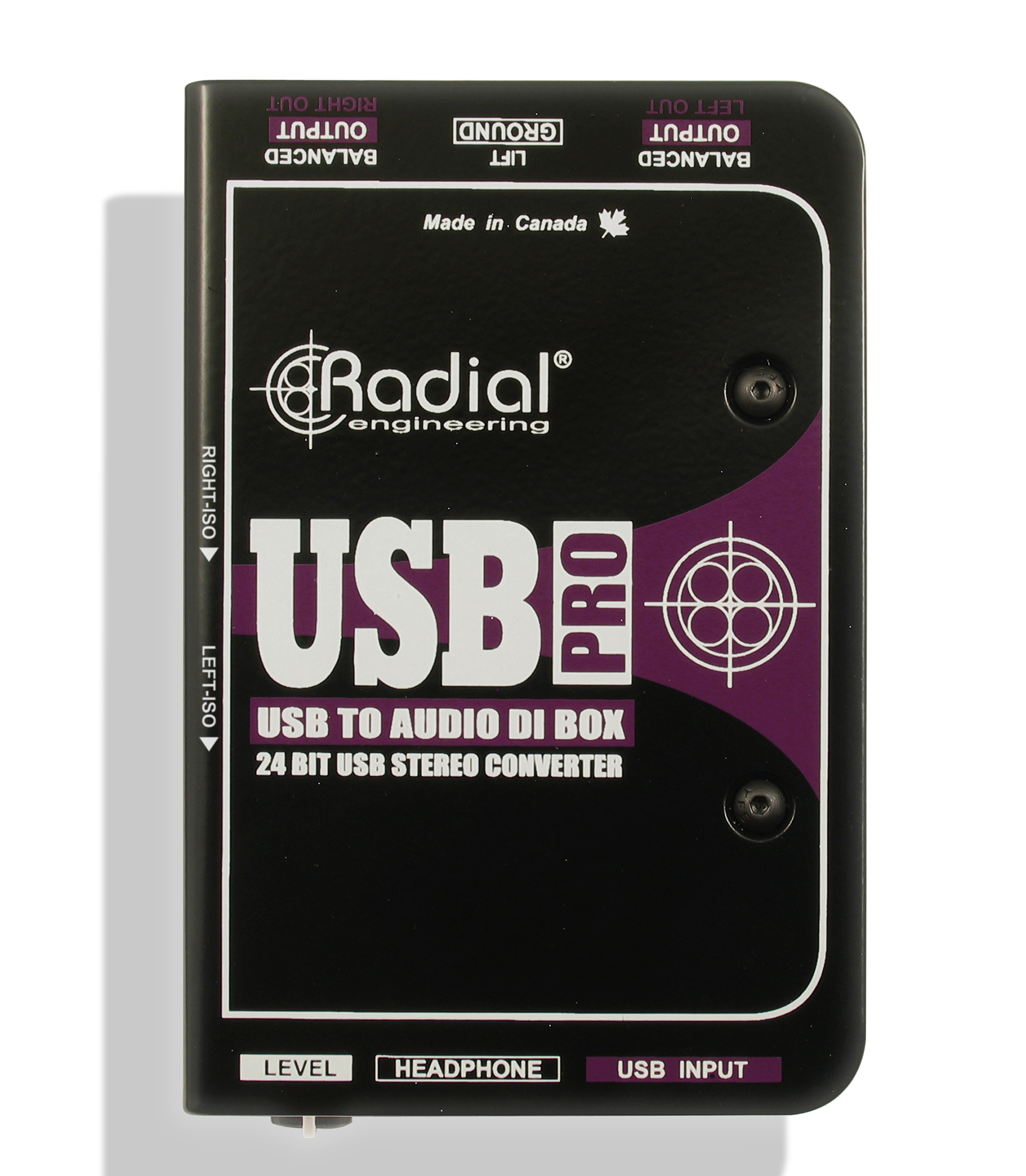 Radial - USB Pro