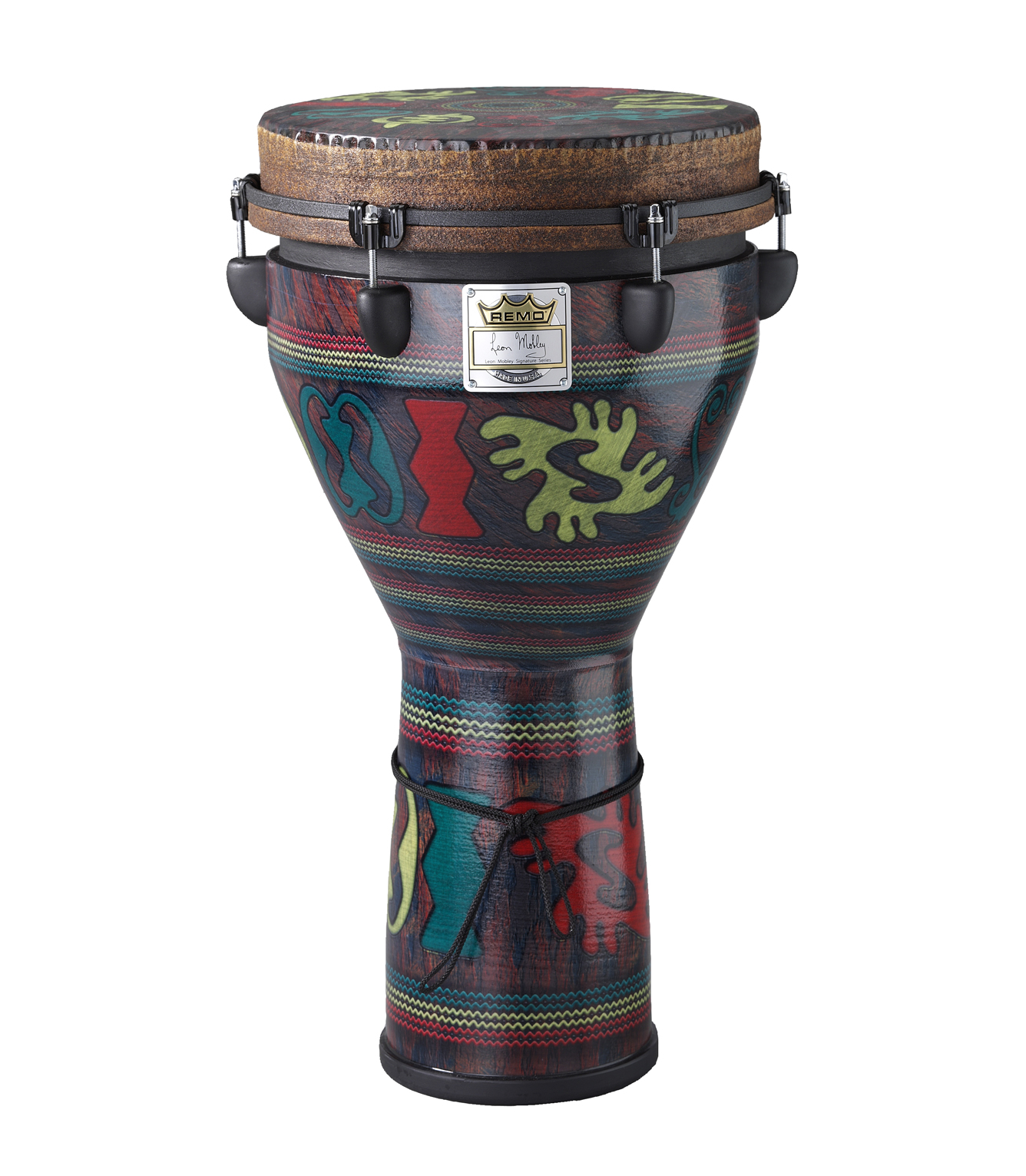 Remo - Djembe MONDO Designer Series Key Tuned 12 X 24