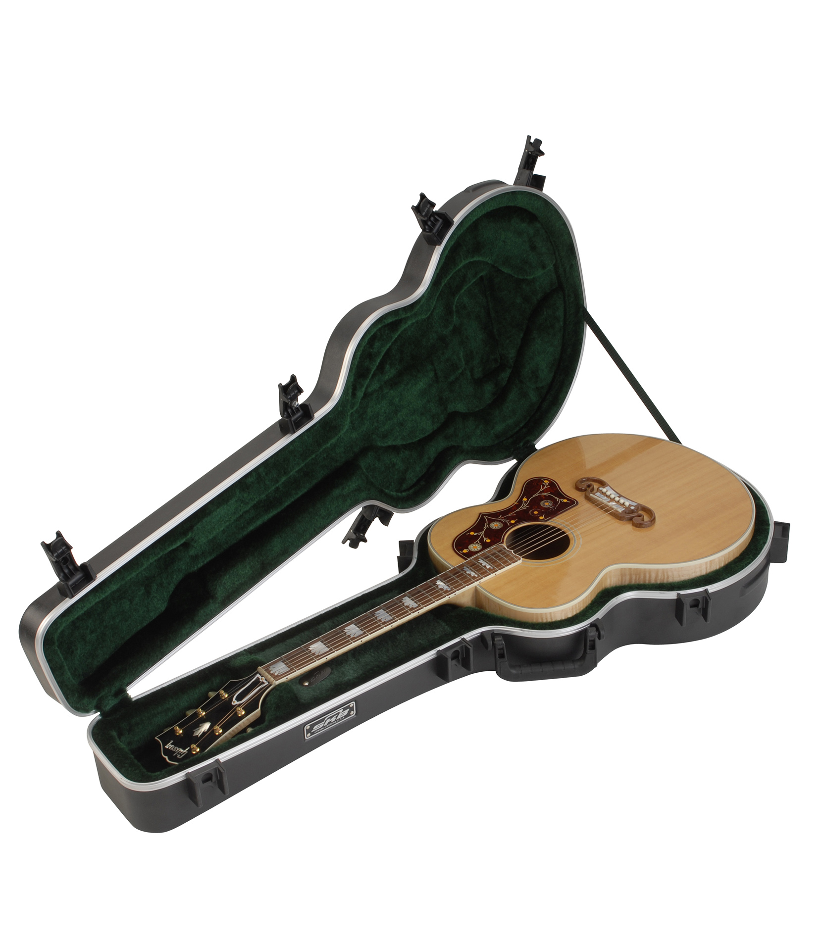 1SKB 20 Universal Jumbo Acoustic HardshellTSA L - 1SKB-20 - Melody House Dubai, UAE