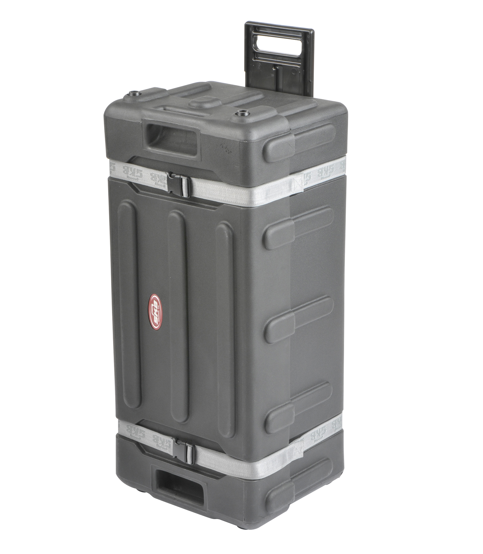 SKB - 1SKB DH3315W Mid sized Drum Hardware Case with han