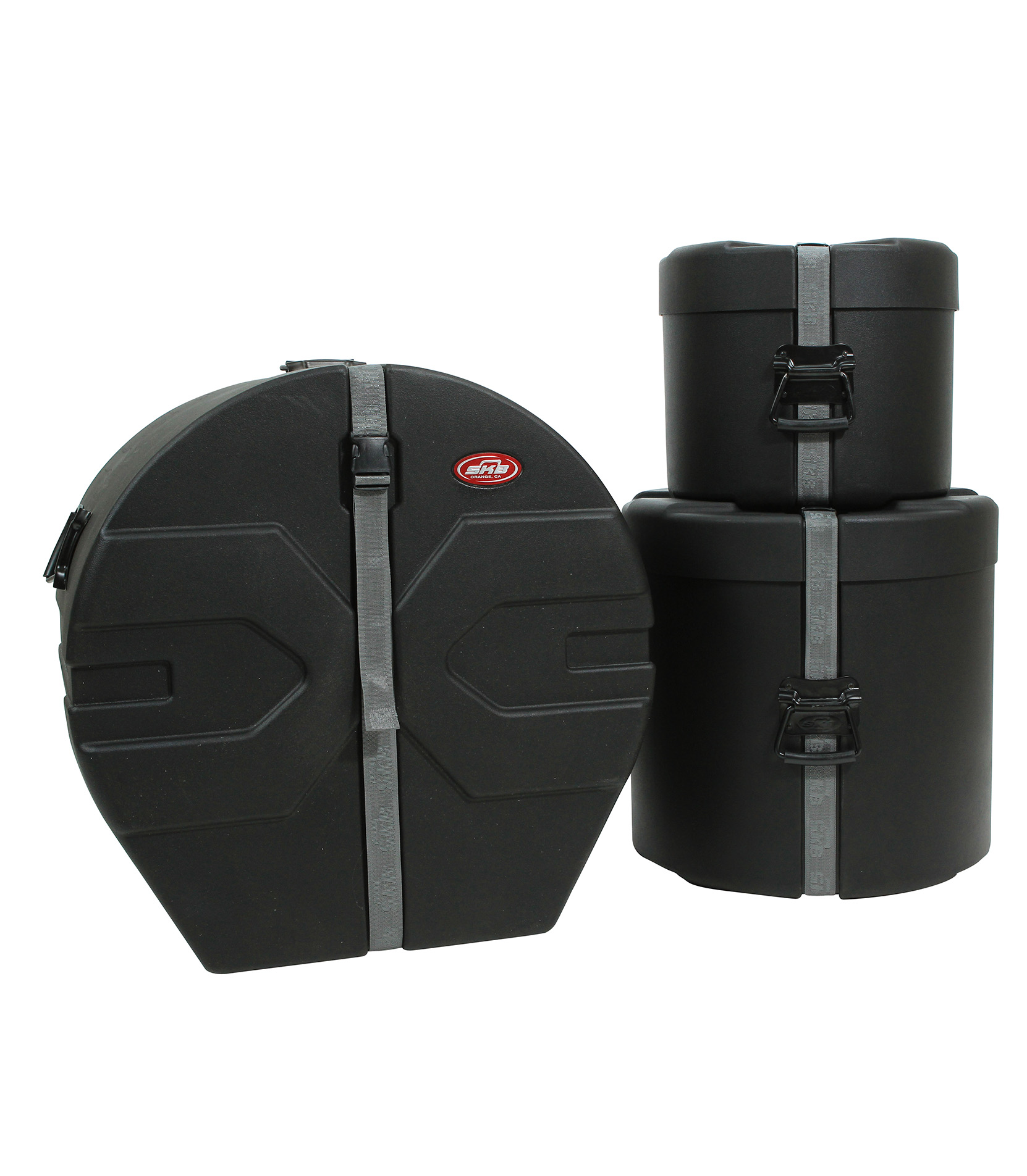 SKB - 1SKB DRP2 Drum Package 2 IncludesD1822 D1012