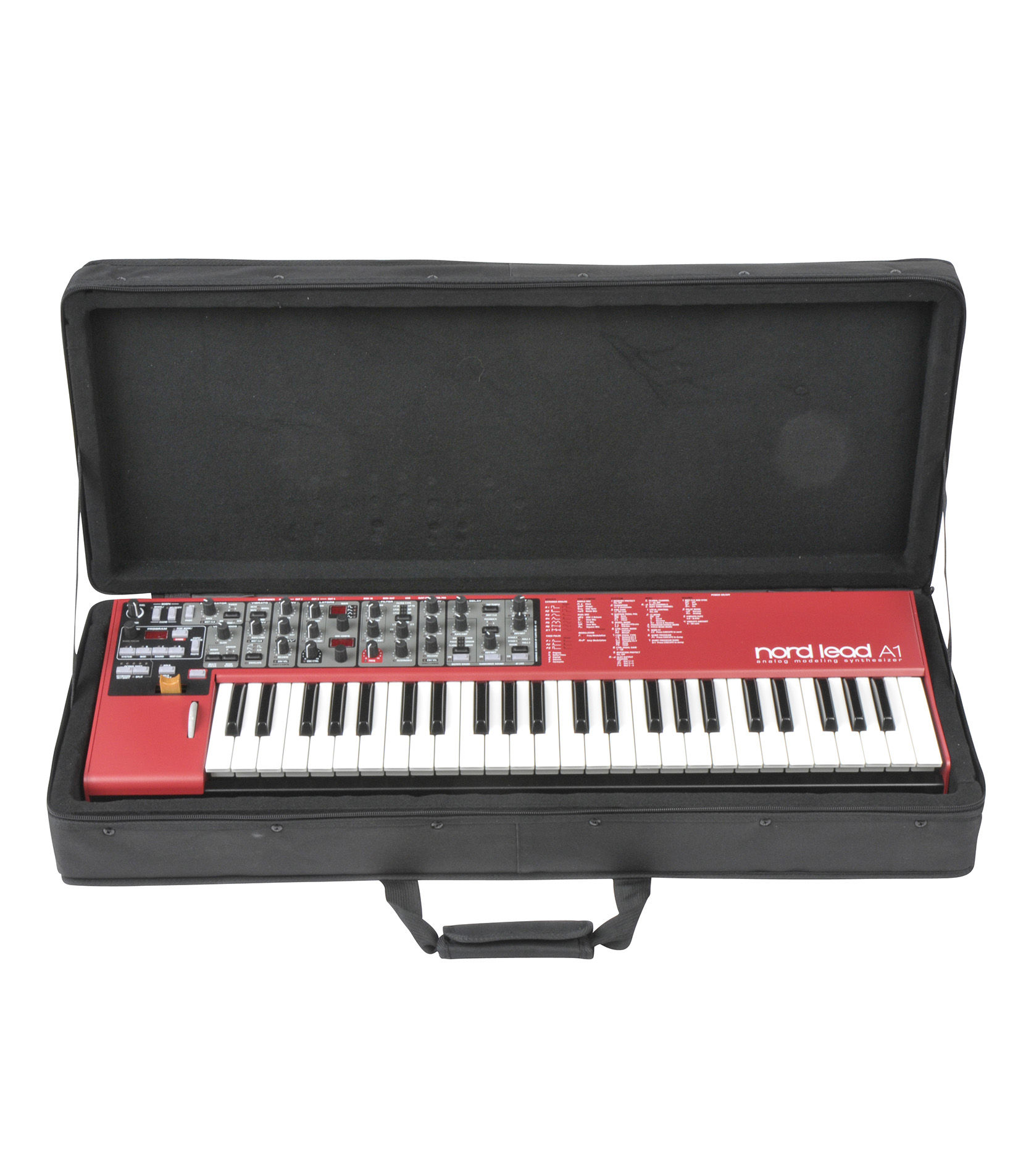 1SKB SC3212 32 X 12 3 5 Controller Soft Case - 1SKB-SC3212 - Melody House Dubai, UAE