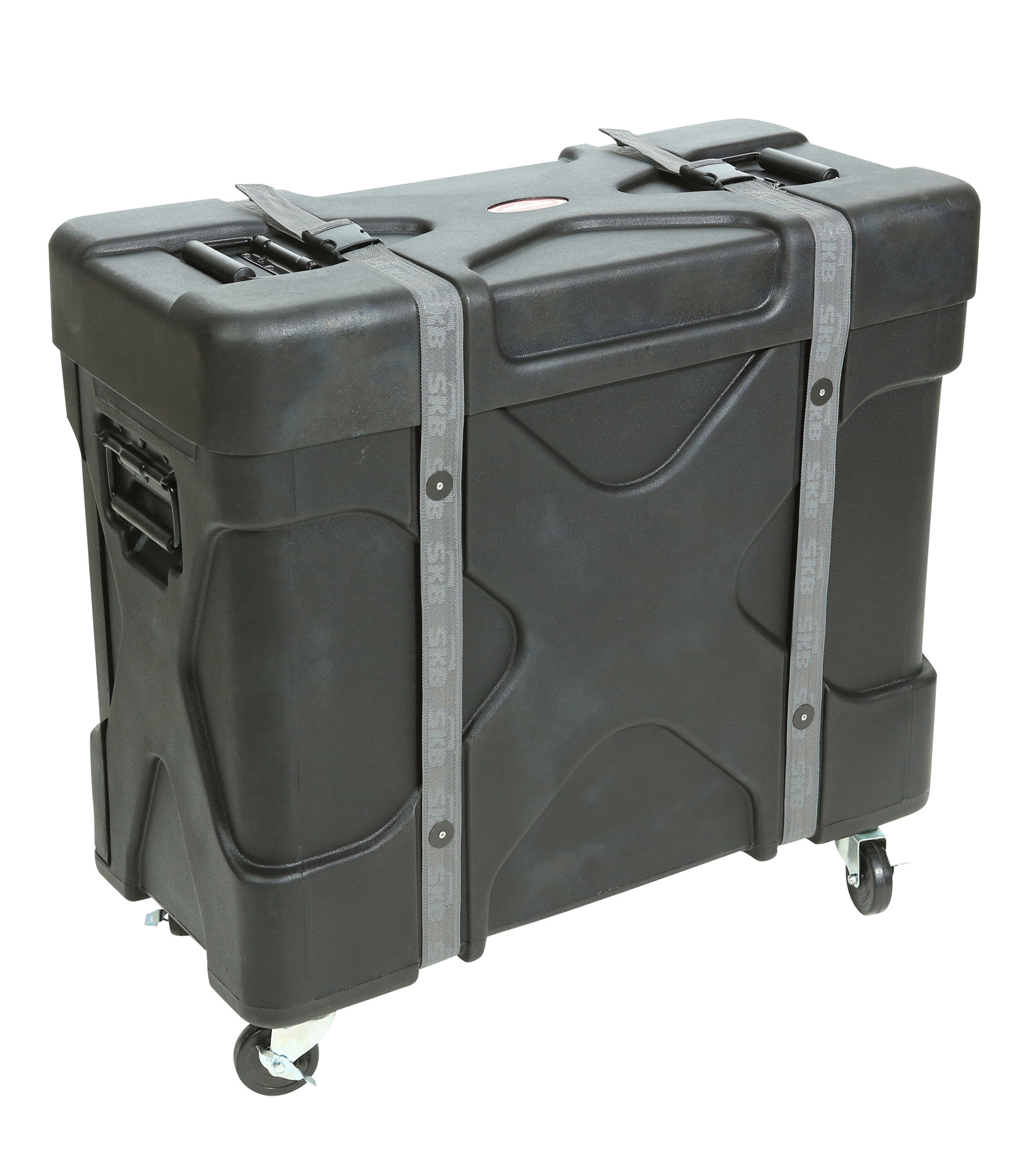 1SKB TPX2 Trap X2 Drum Hardware Case w built in C - 1SKB-TPX2 - Melody House Dubai, UAE