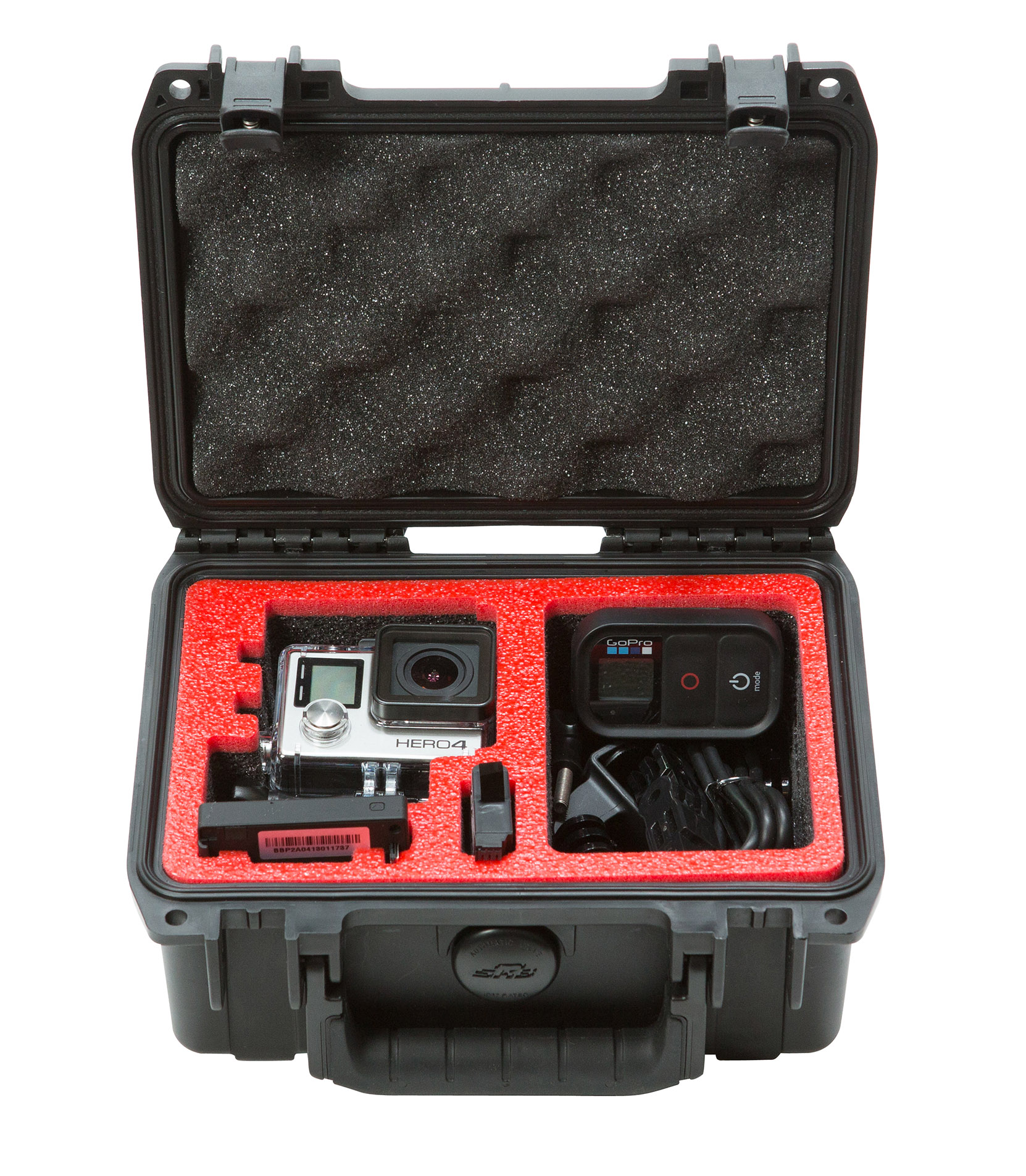 3I 0705 3GP1 iSeries Single GoPro Camera Case - 3I-0705-3GP1 - Melody House Dubai, UAE