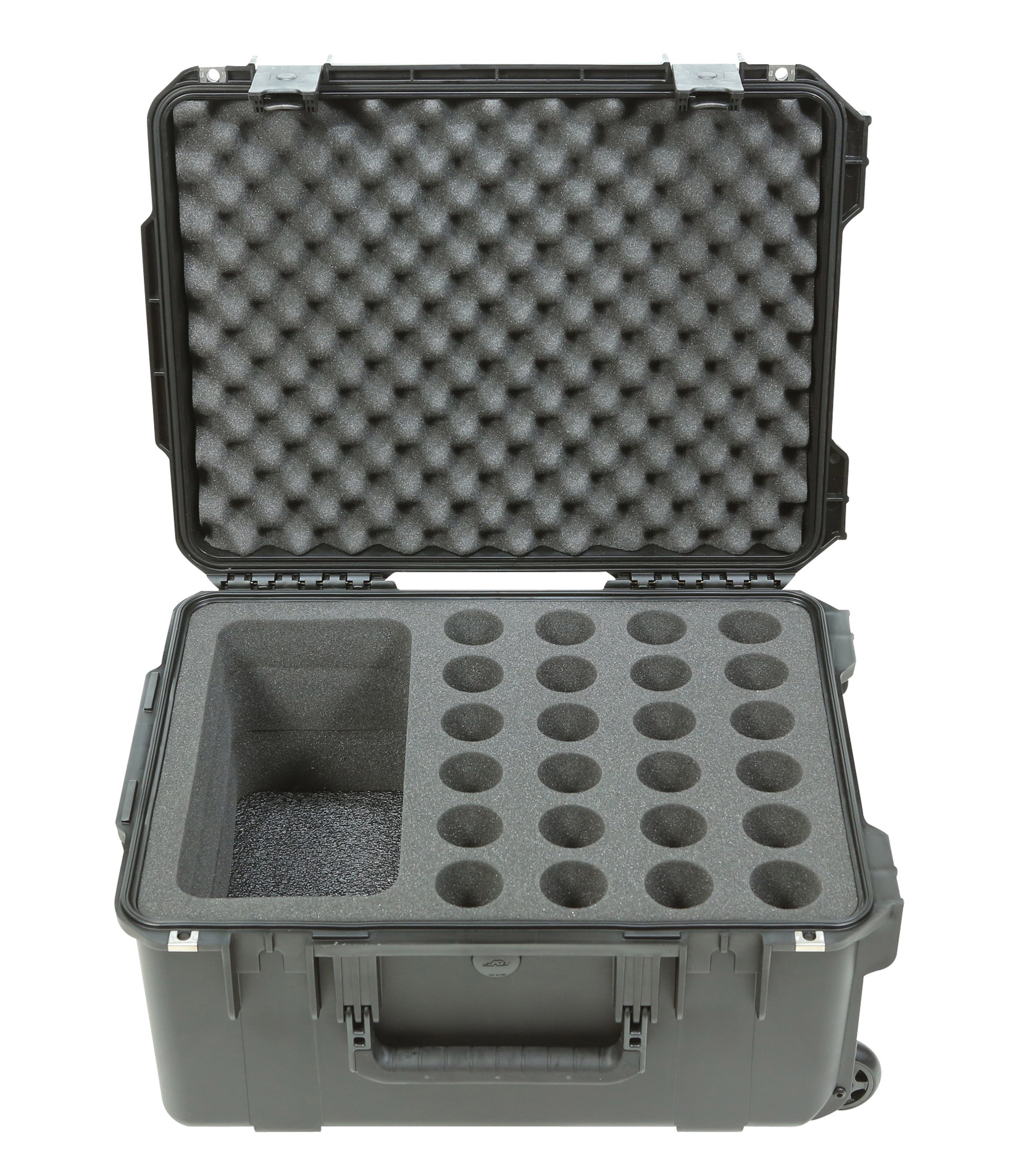 SKB - 3I 2015 MC24 Injection Molded Case w Foam for 24