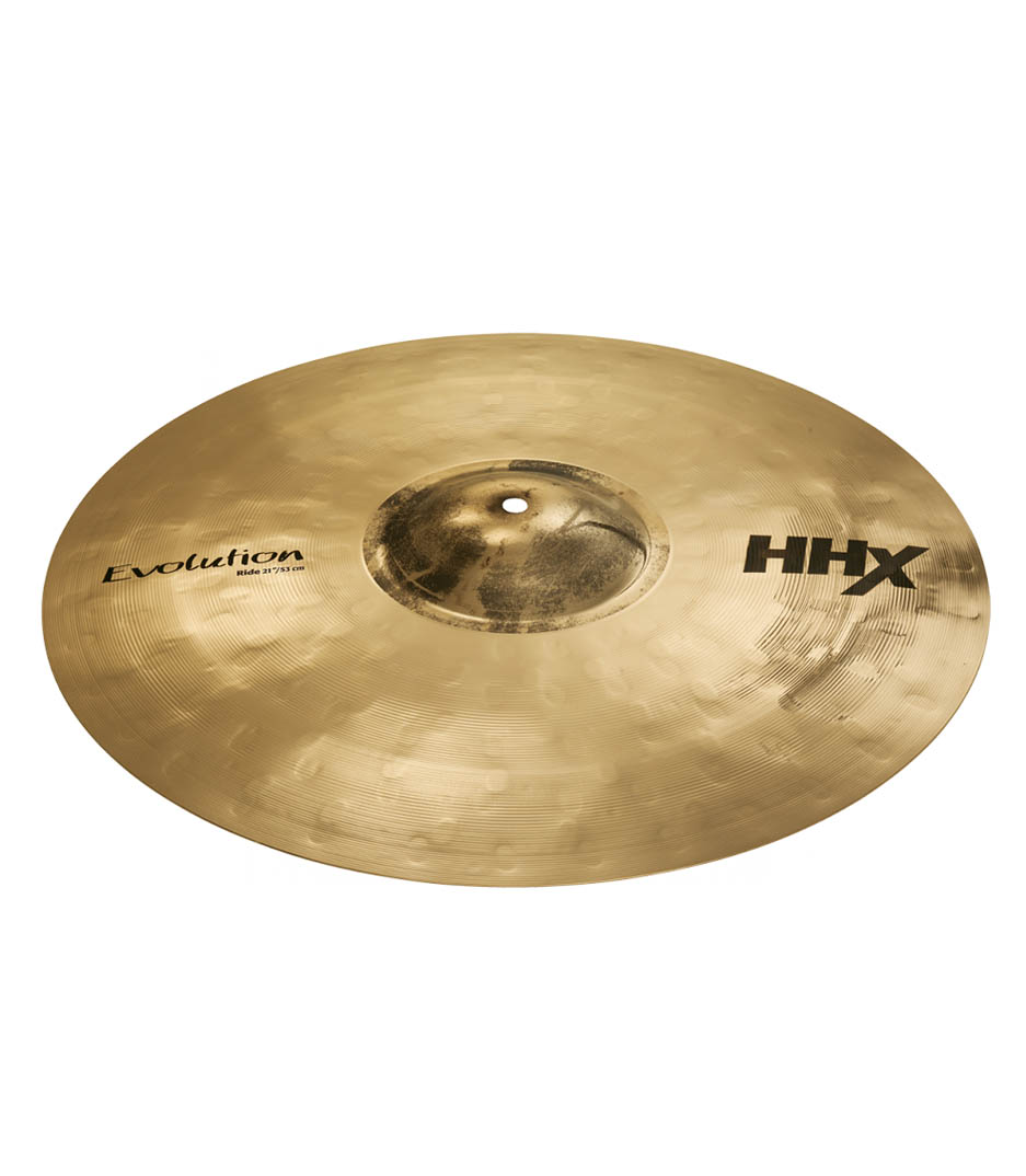 Sabian - 21 HHX Evolution Ride Brilliant Finish