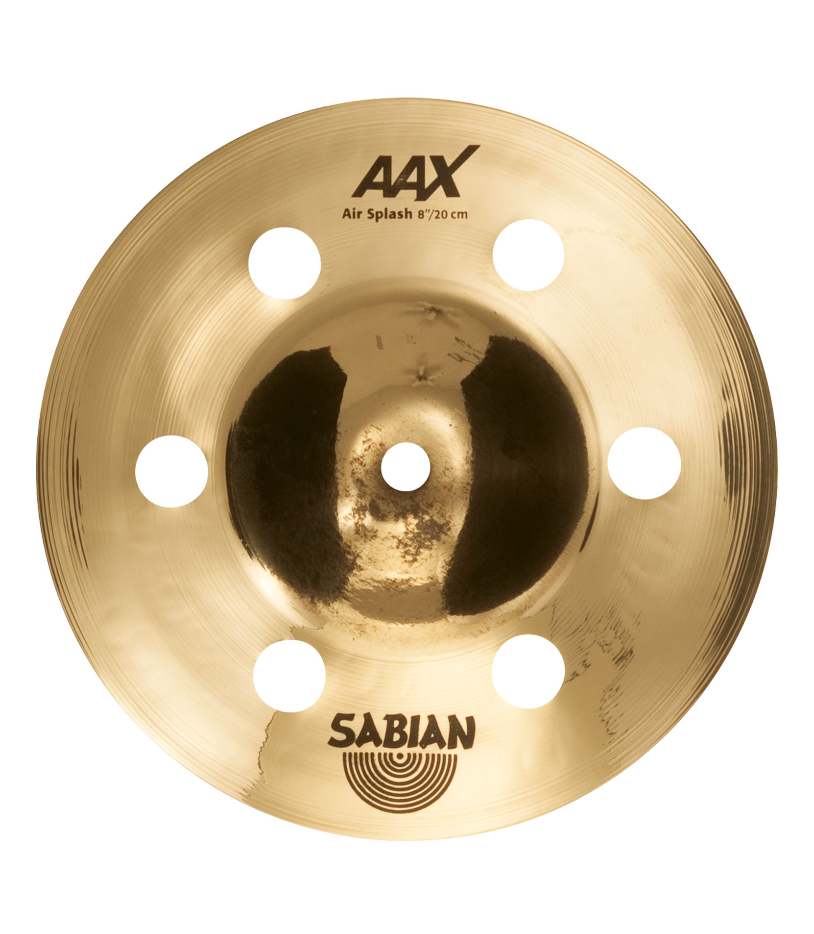 Sabian - 8 AAX Air Splash