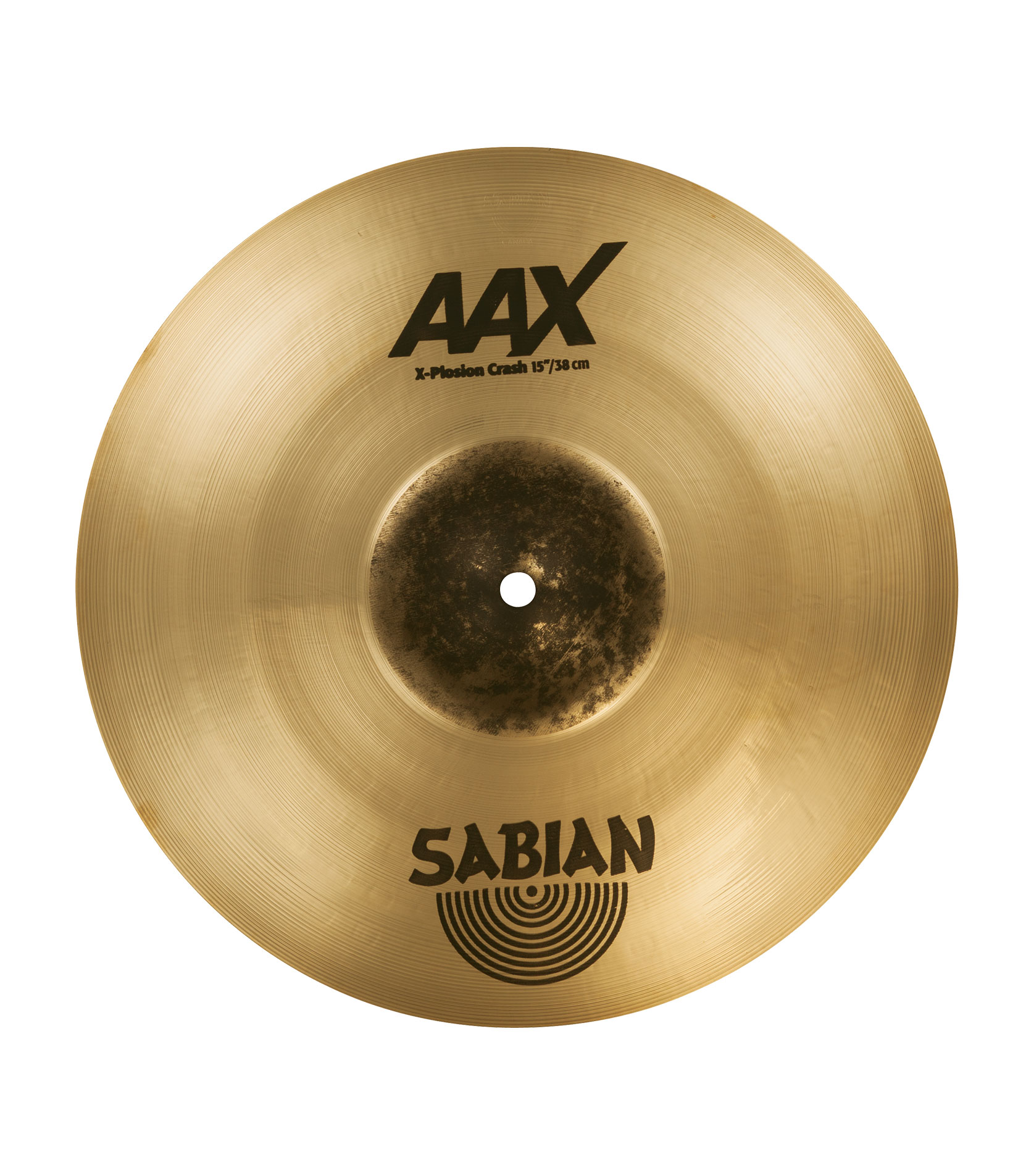 Sabian - 15 AAX X Plosion Crash Brilliant Finish