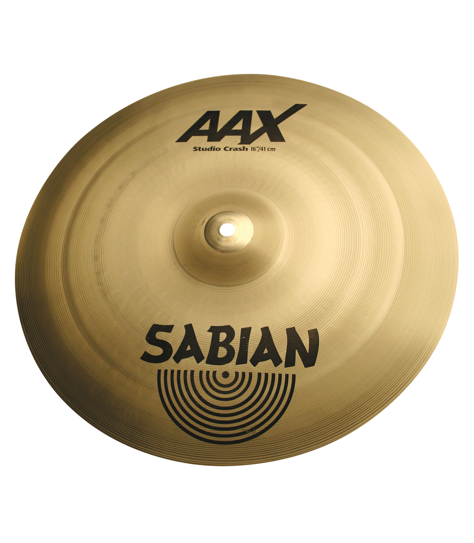 Sabian - 16 AAX Studio Crash