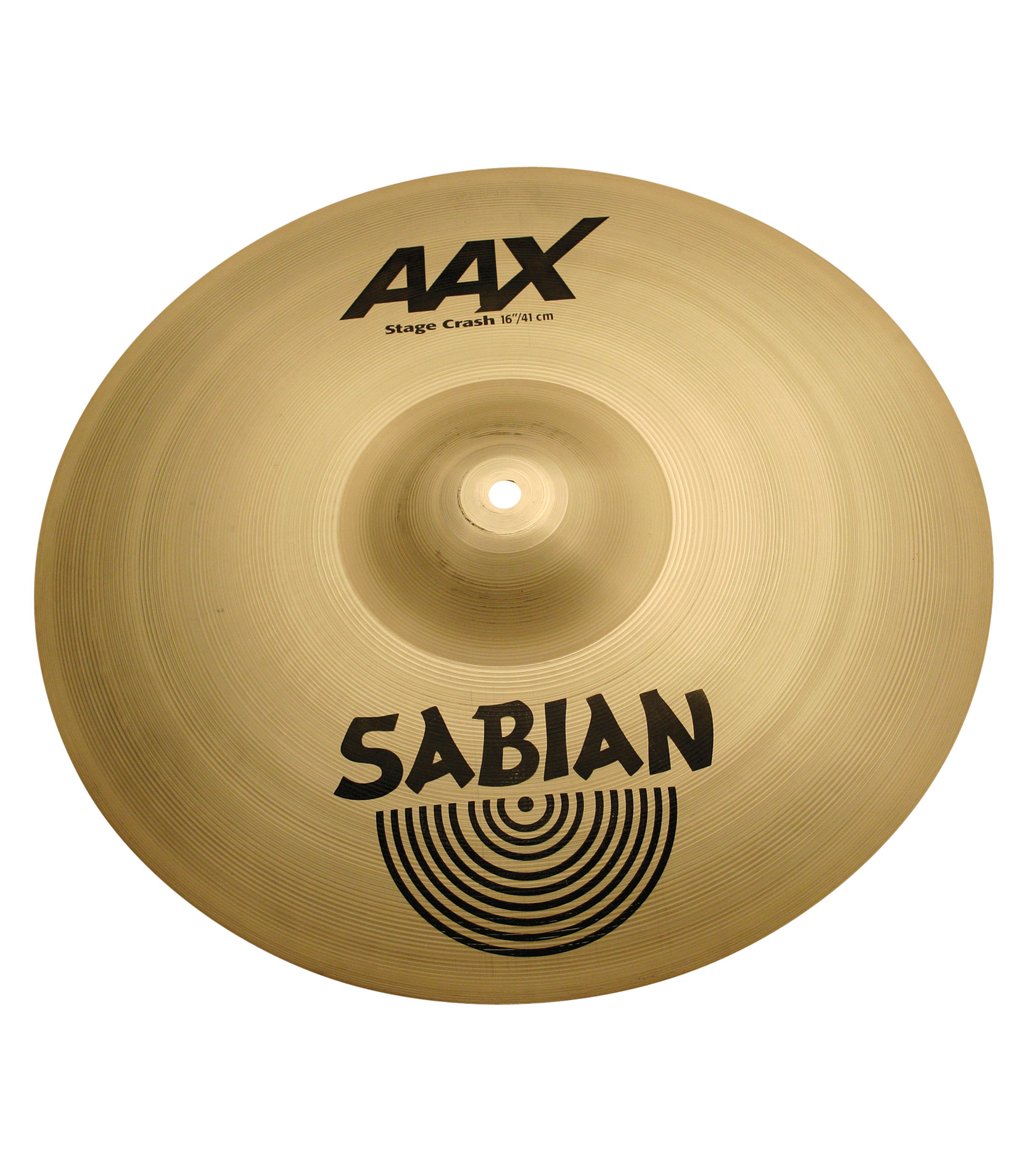 Sabian - 16 AAX Stage Crash