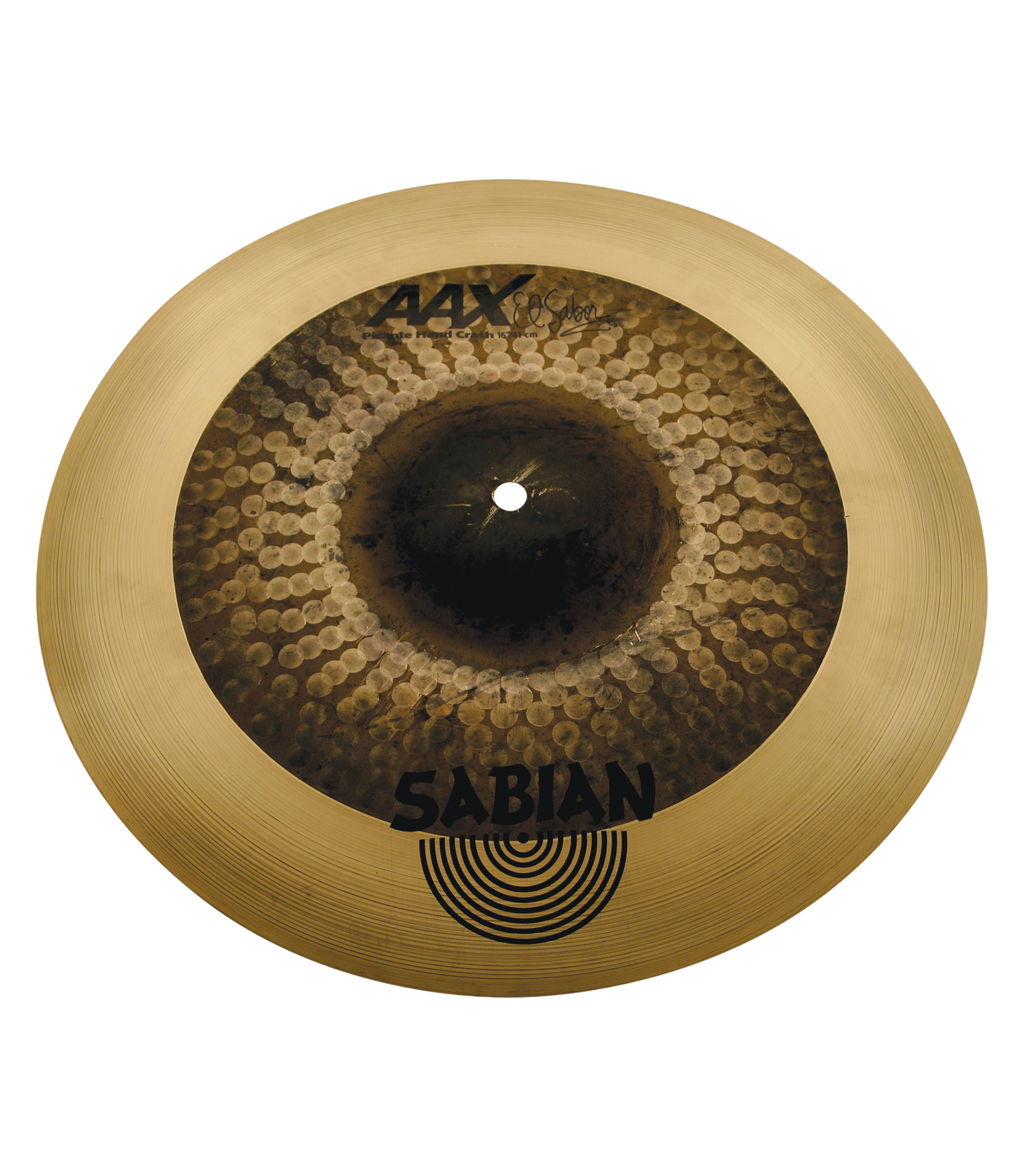 Sabian - 16 AAX El Sabor Picante Hand Crash