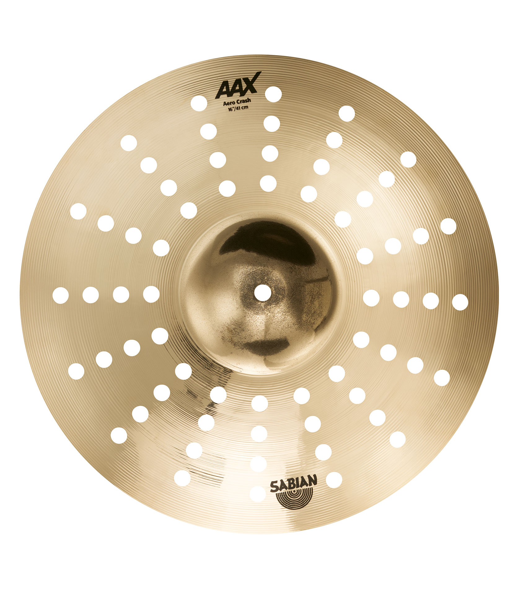 Sabian - 16 AAX Aero Crash